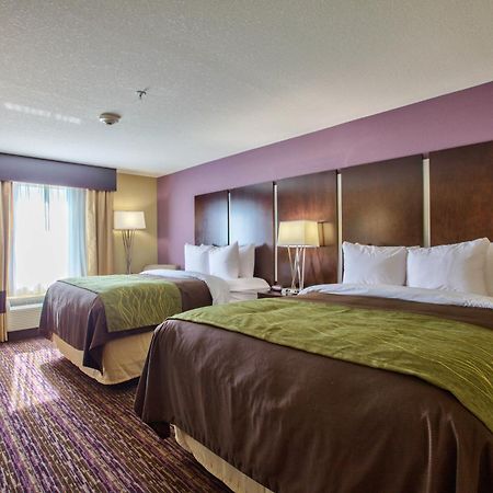 Comfort Inn & Suites Dothan East Habitación foto