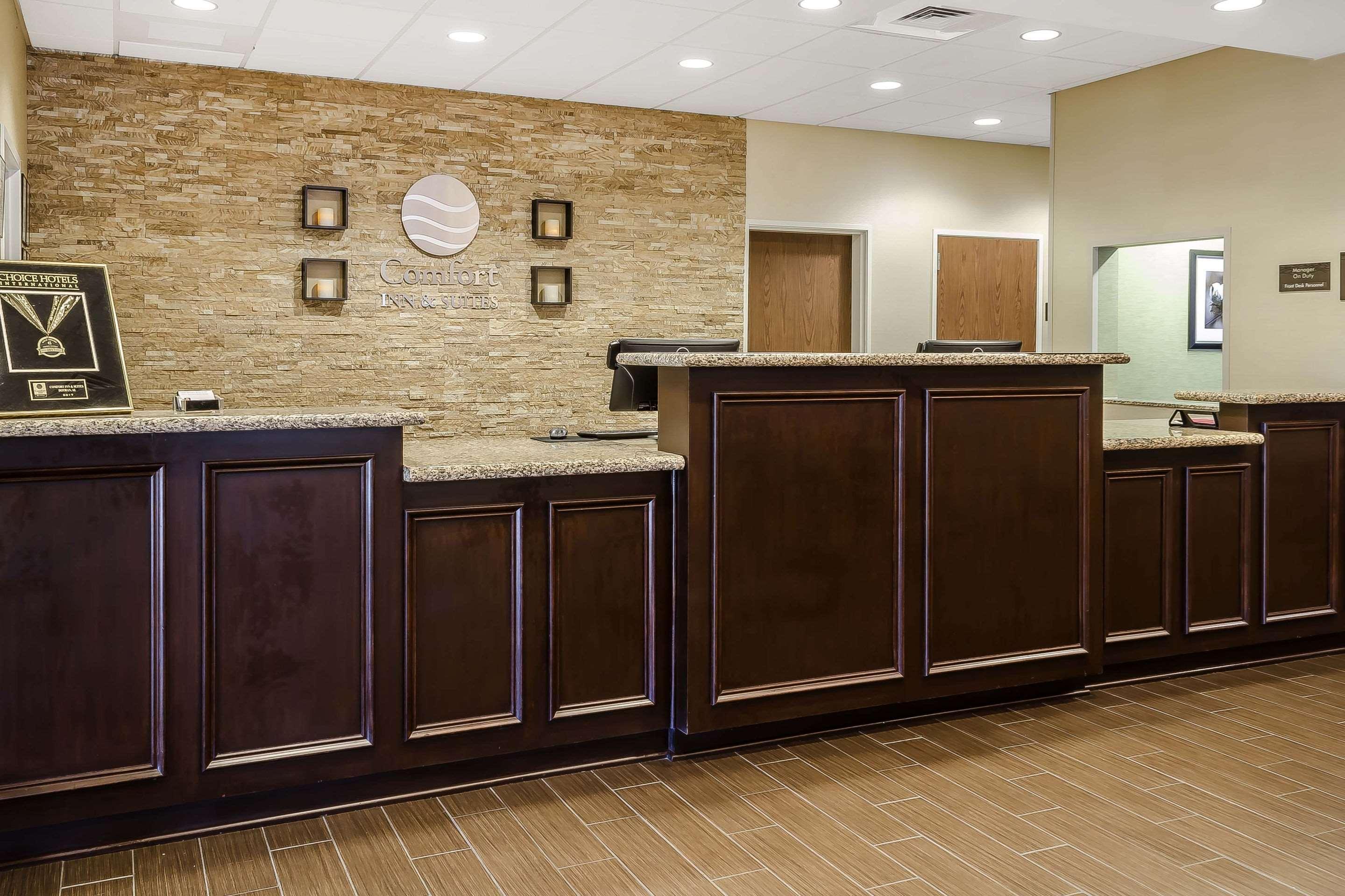 Comfort Inn & Suites Dothan East Exterior foto
