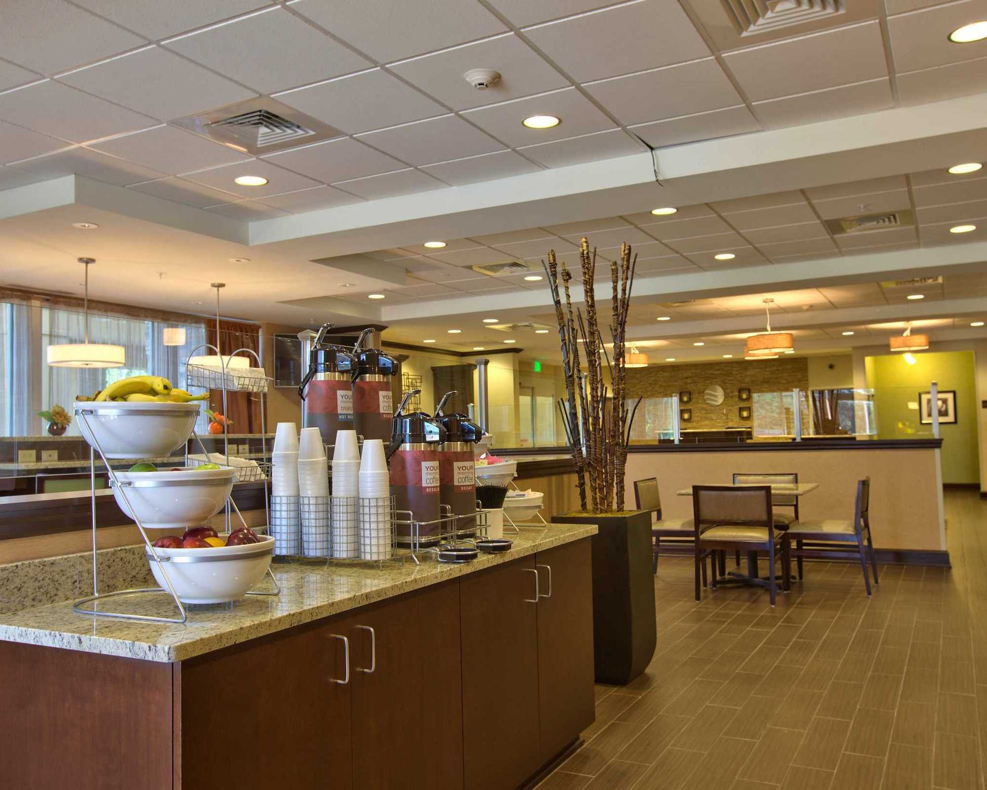 Comfort Inn & Suites Dothan East Facilidades foto