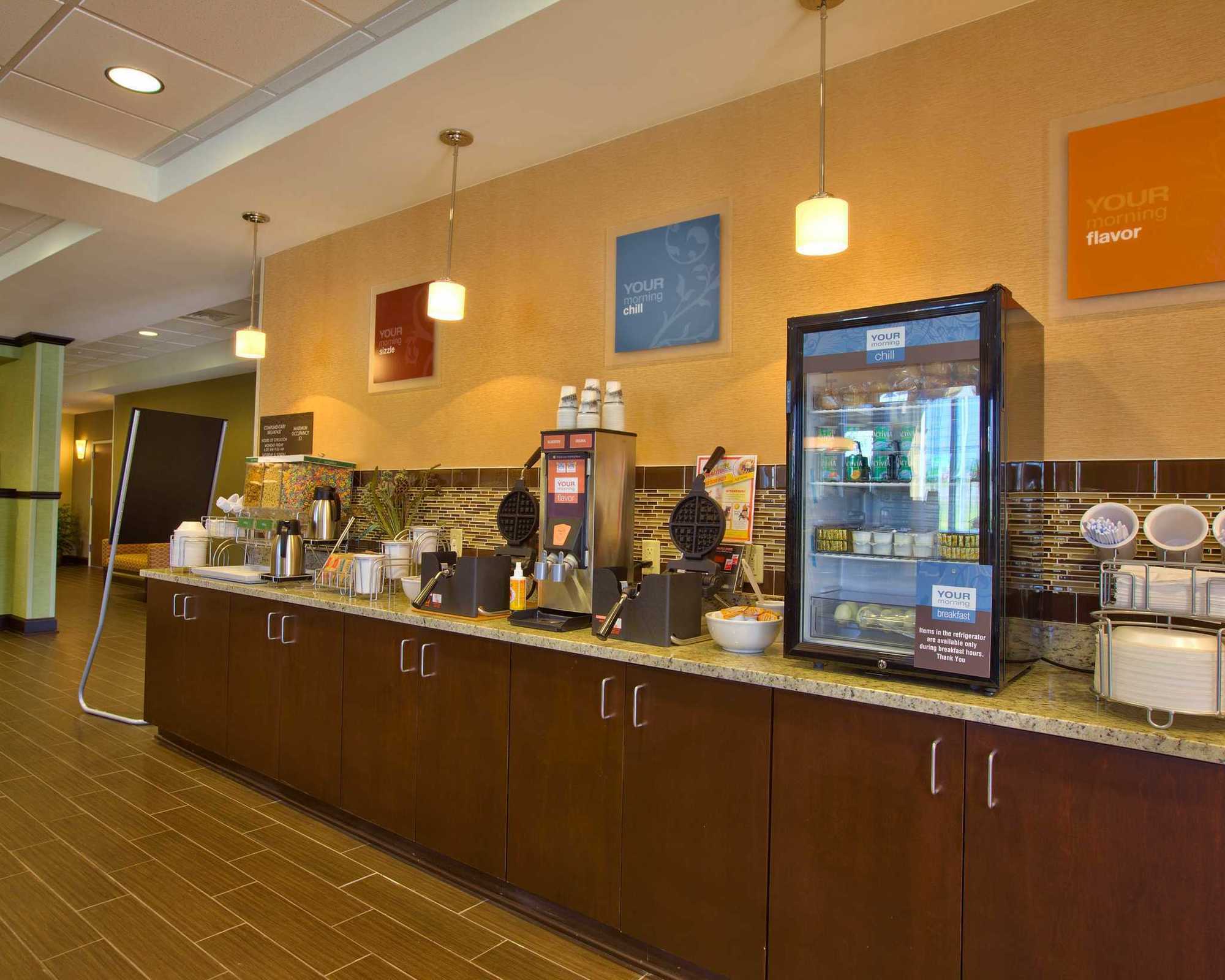 Comfort Inn & Suites Dothan East Facilidades foto