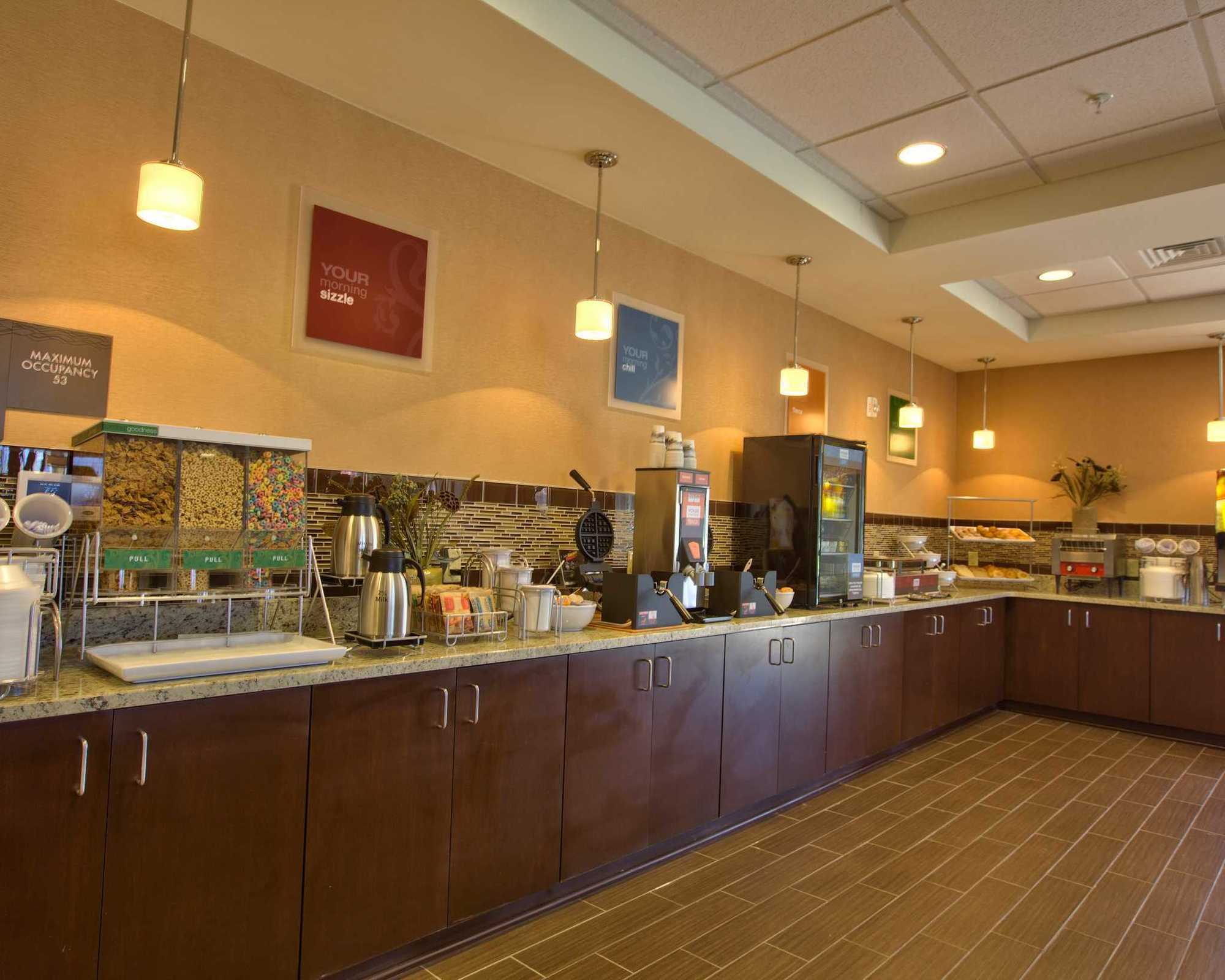 Comfort Inn & Suites Dothan East Facilidades foto