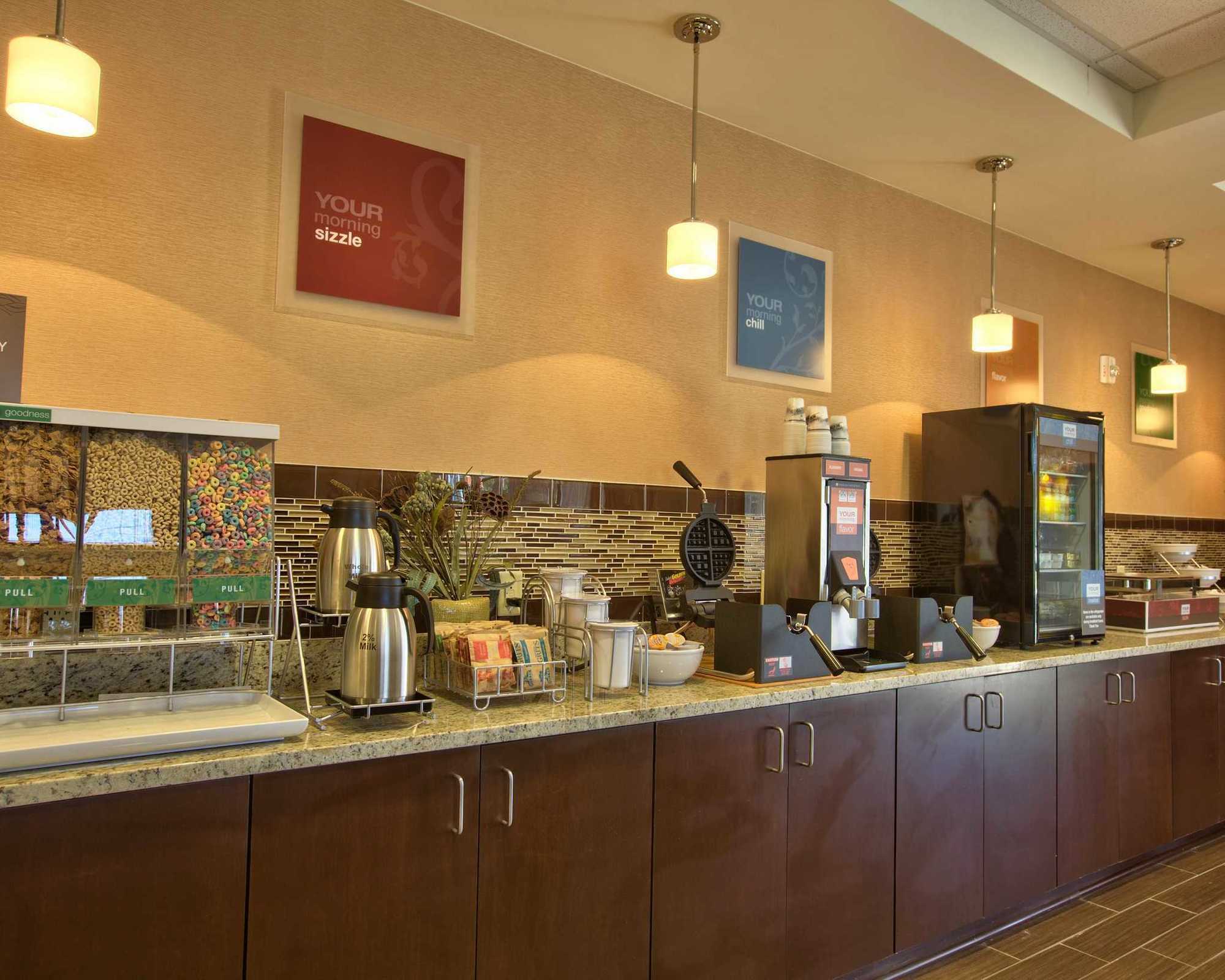 Comfort Inn & Suites Dothan East Facilidades foto
