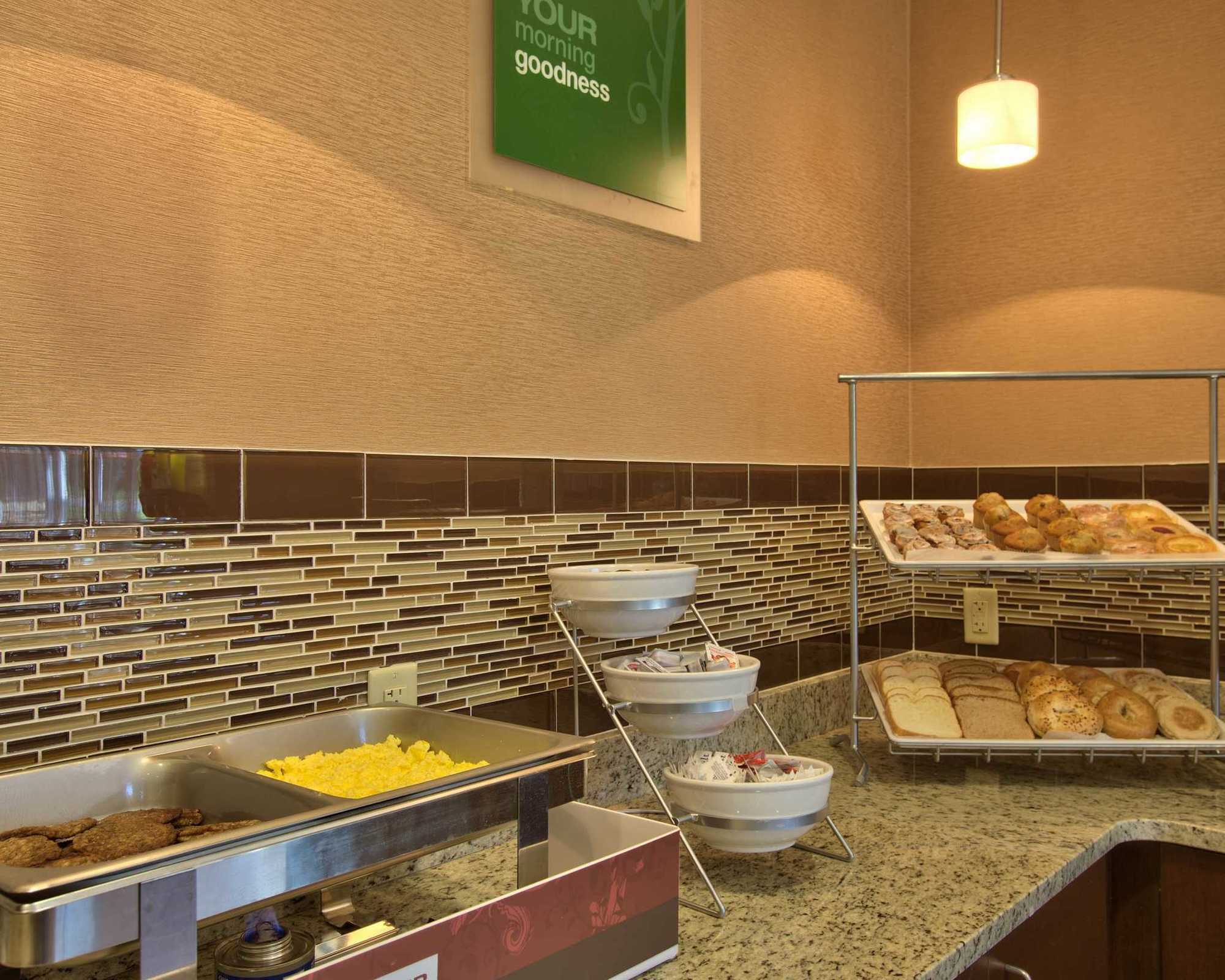 Comfort Inn & Suites Dothan East Facilidades foto