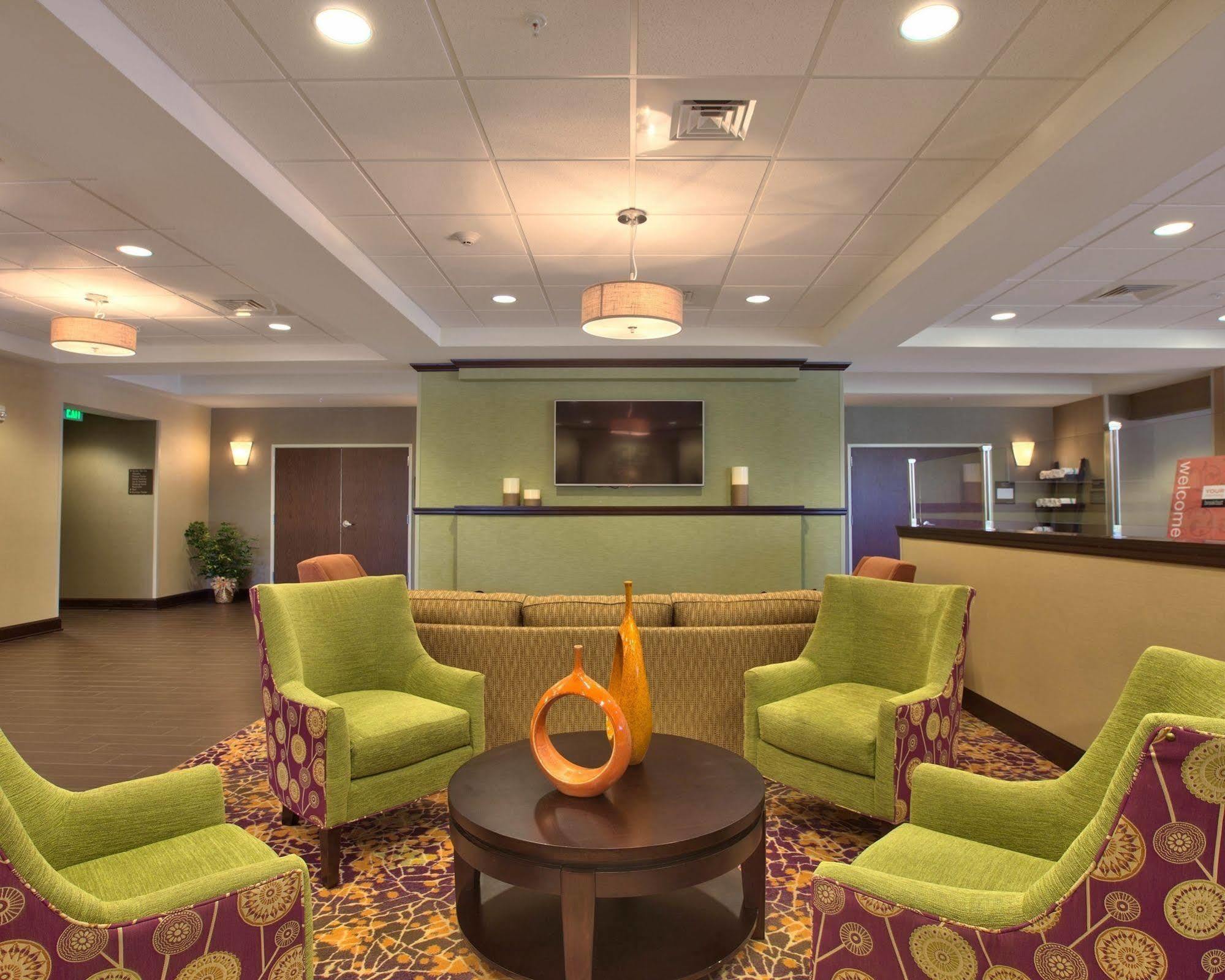 Comfort Inn & Suites Dothan East Exterior foto