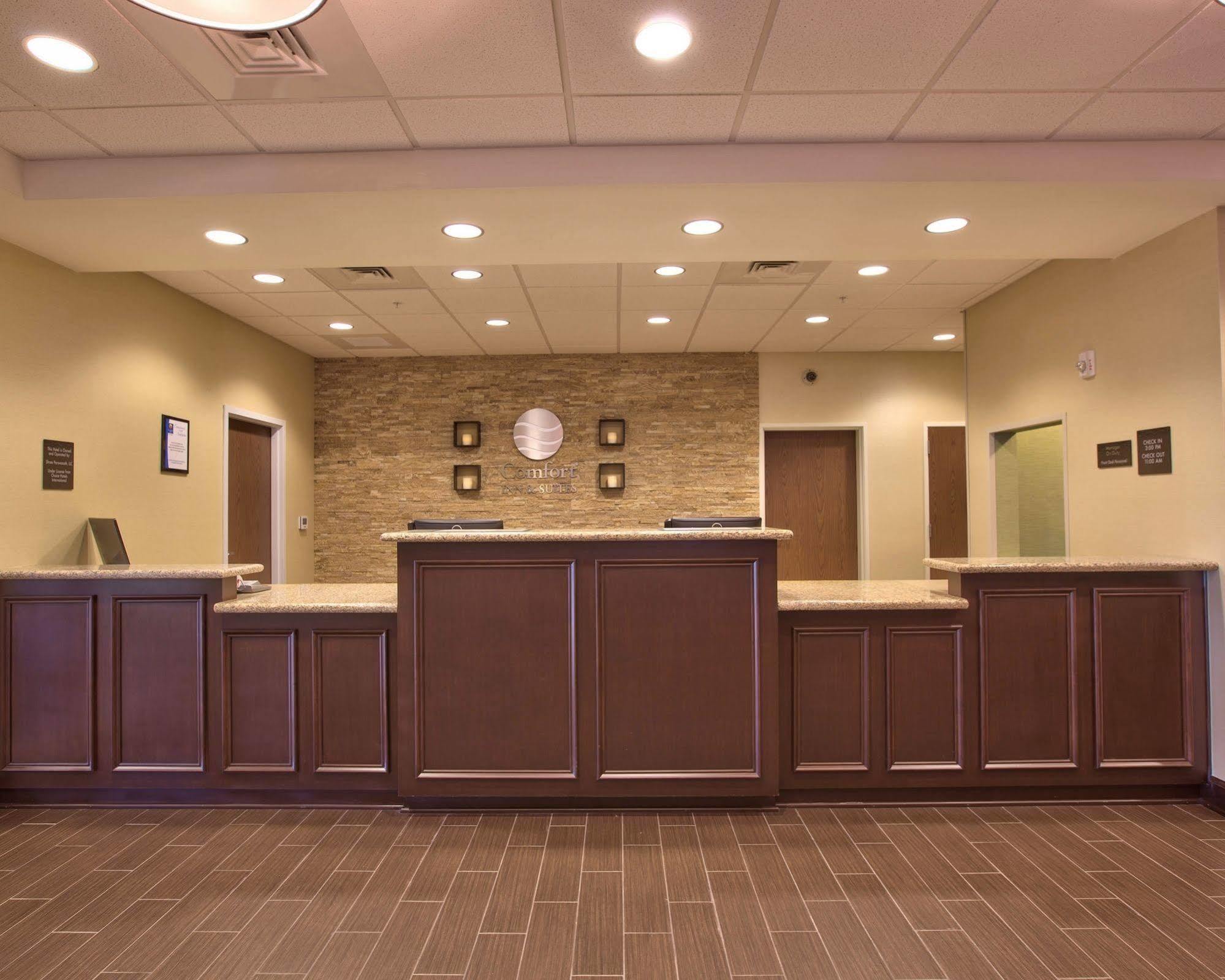 Comfort Inn & Suites Dothan East Exterior foto